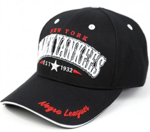 New York Black Yankees - Negro League legends cap