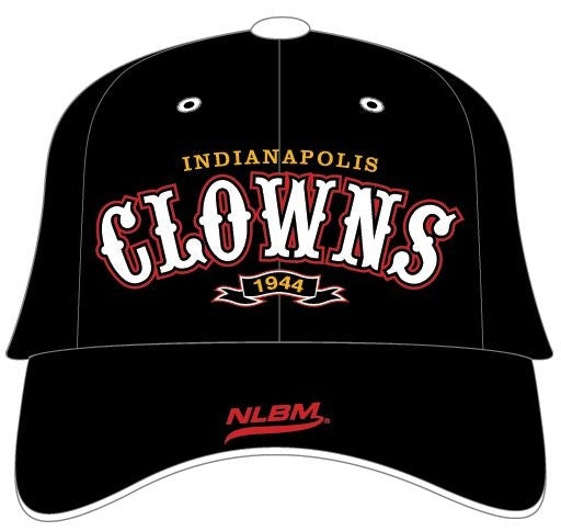 Indianapolis Clowns - Negro League legends cap