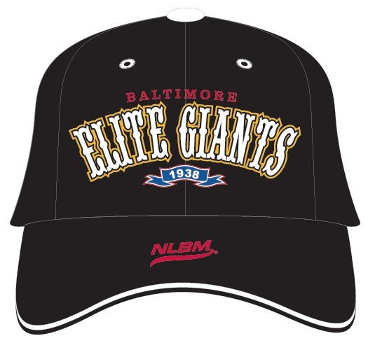 Baltimore Elite Giants - Negro League legends cap