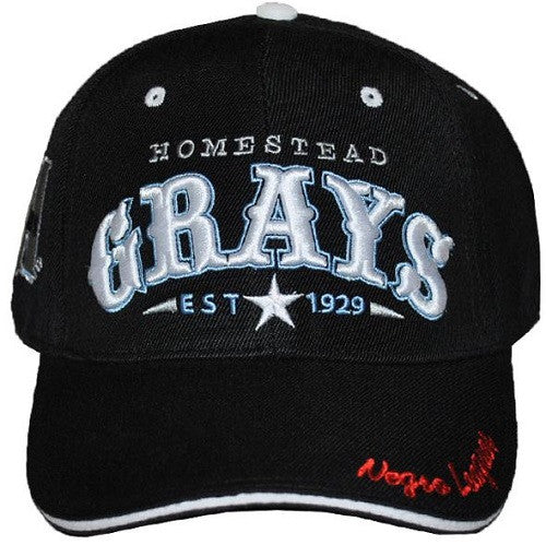 Homestead Grays - Negro League legends cap