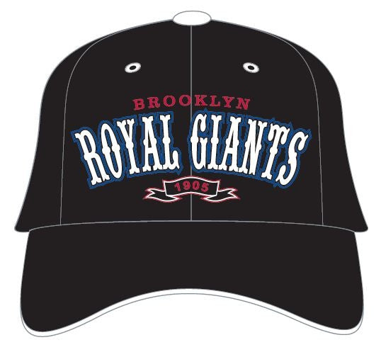 Brooklyn Royal Giants - Negro League legends cap