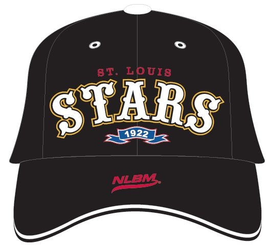 St Louis Stars - Negro League legends cap