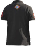 Negro League - Polo t-shirt - charcoal gray