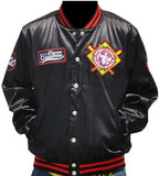 Negro League Baseball jacket - satin