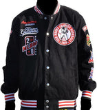 Negro League Baseball - cotton twill jacket