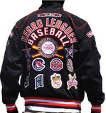 Negro League Baseball - racing jacket