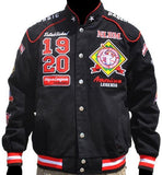 Negro League Baseball - racing jacket