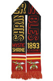 Shriner scarf