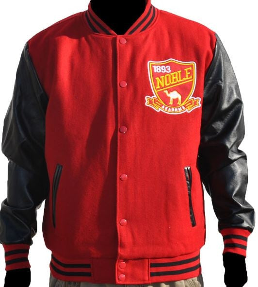 Shriners jacket -  varsity style