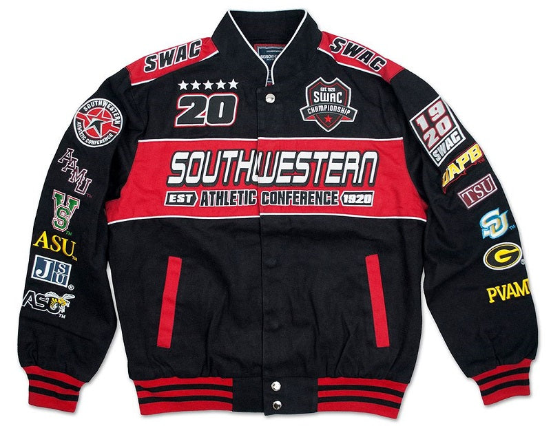 SWAC - racing jacket - SWC-JD