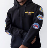 Tuskegee Airmen - hoodie black - THD