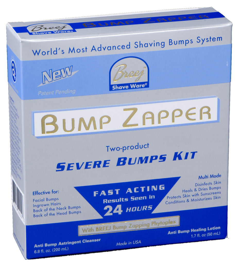 Severe Razor Bump Treatment Kit