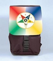 Eastern Star back pack - book bag