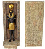 Horus Egyptian Bookends