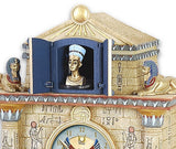 Ancient Egyptian Cuckoo Clock