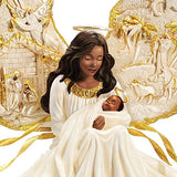Away In a Manger - African American Nativity Angel