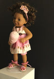 Sugar N Spice - African American doll