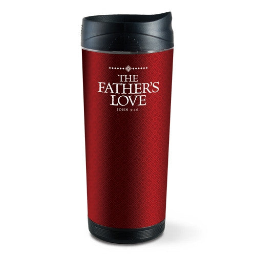 Frosted Tall Tumbler - The Fathers Love