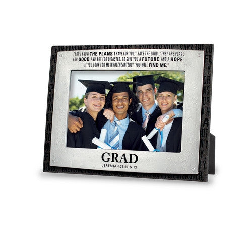Graduate - inspirational photo plaque