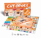 Cat-opoly - boardgame