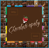 Chocolate-opoly - boardgame