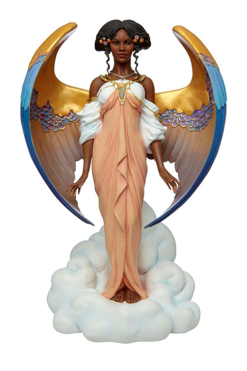 Angel of Grace - Ebony Visions figurine