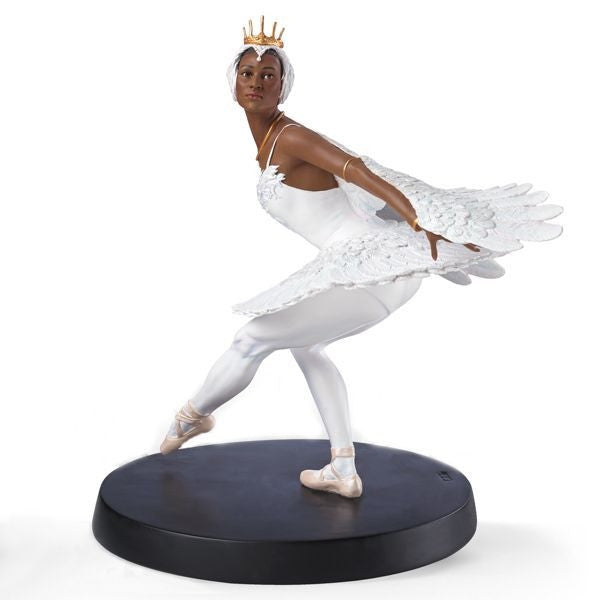Ebony Visions - Swan Lake - figurine