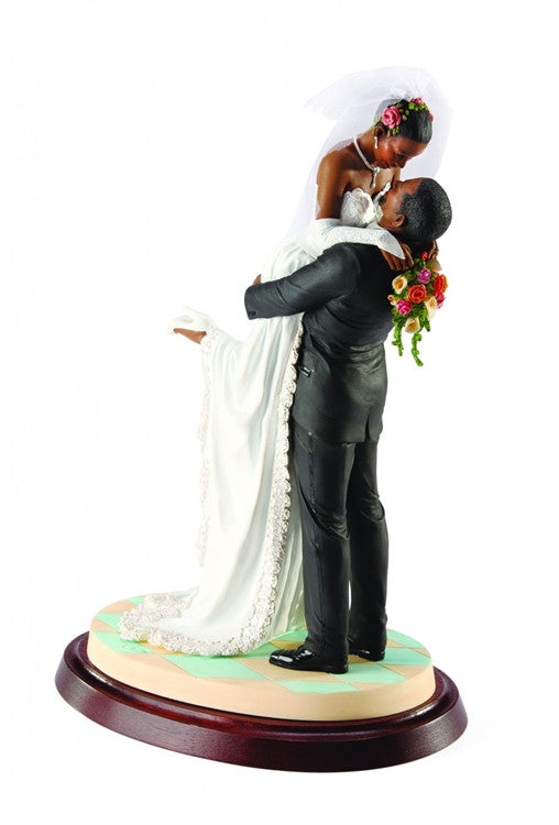 Forever One - Ebony Visions figurine