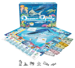 Ocean-opoly - boardgame