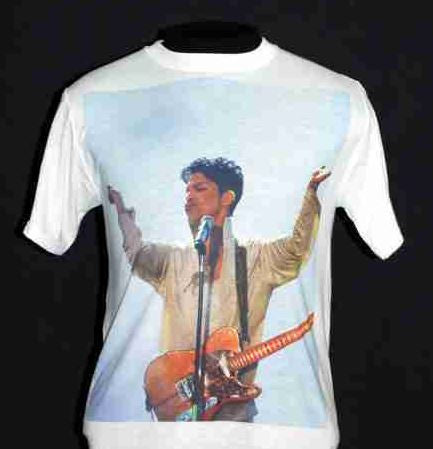 Prince - Clapping - t-shirt