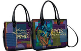 Prayer Warriors - bible bag