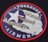 Tuskegee Airmen - longsleeve t-shirt - TLTB-BLK