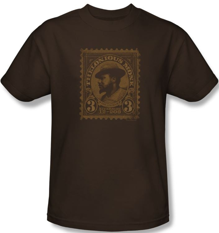 Thelonious Monk - The Unique - t-shirt