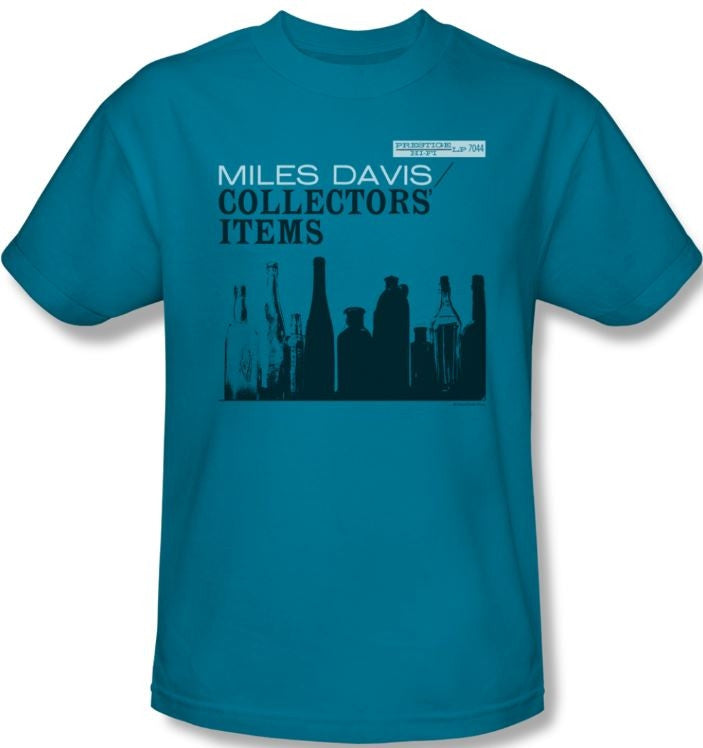Miles Davis - Collectors Items - t-shirt