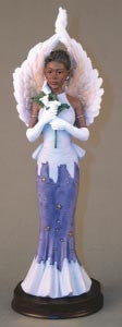 Graceful Angel - Lily - figurine