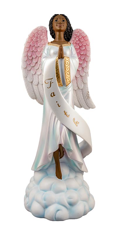 Graceful Angel - Faith - figurine
