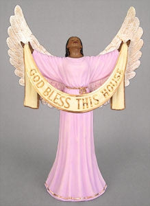 God Bless This House - figurine