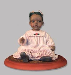 Emma Jane's - Baby Lexie - figurine