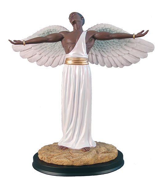 Heavenly Visions - Feeling The Spirit - figurine