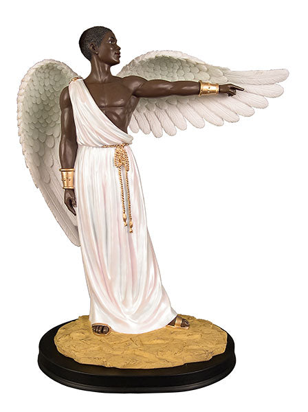 Heavenly Visions - Guidance - figurine