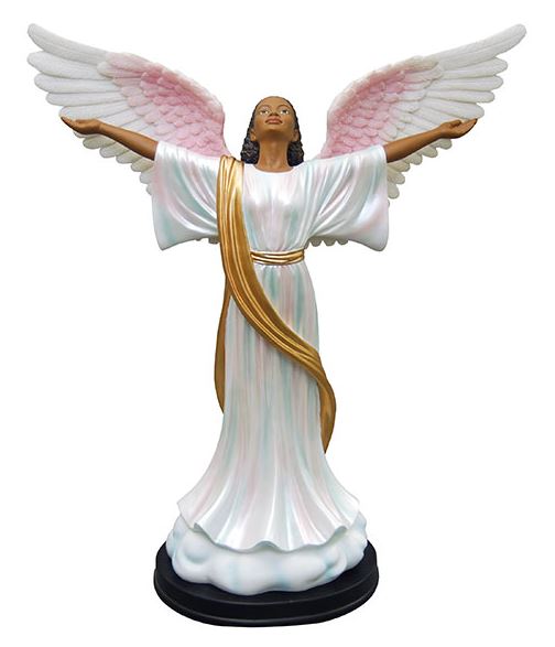 Heavenly Visions - Glory to God - figurine