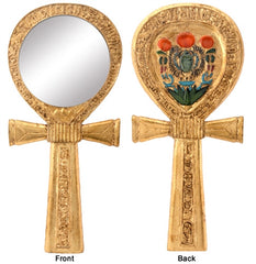 Ankh Egyptian Mirror