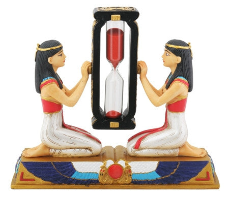 Egyptian Princess Hour Glass