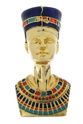 Nefertiti Jeweled Box