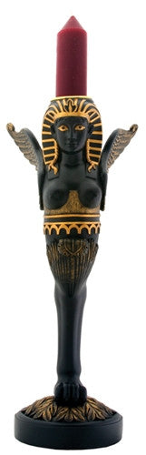 Sphinx Candle Holder