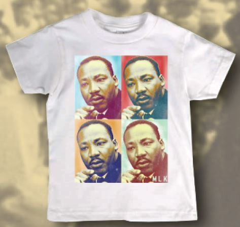 MLK Freedom - toddler t-shirt