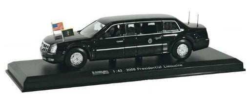 Obama - Presidential Limousine Replica