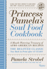 Princess Pamelas Soulfood cookbook