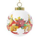 Soulful Santa - Ball Ornament