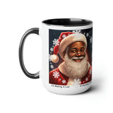 Soulful Santa - mug - 15oz